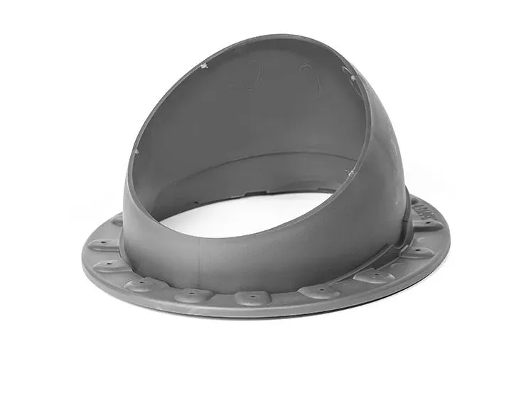 Основание Krovent Base-VT Seam 125/150, серый