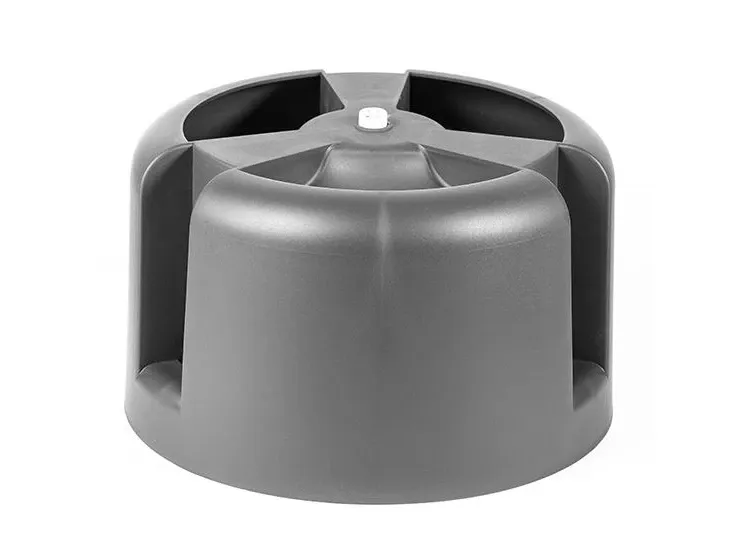Колпак кровельный Krovent HupCap 270, серый