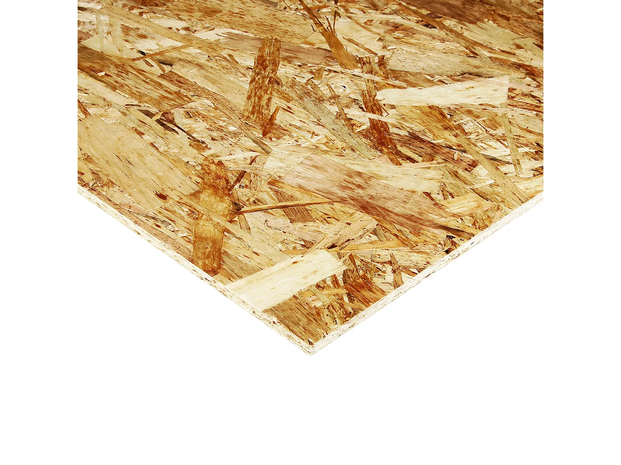 Плита ОСП-3 (OSB-3) Kronospan, 2500х1250