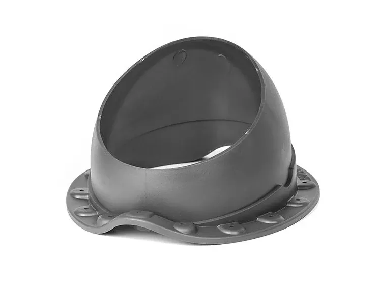 Основание Krovent Base-VT Wave 125/150 для МЧ Монтеррей, серый