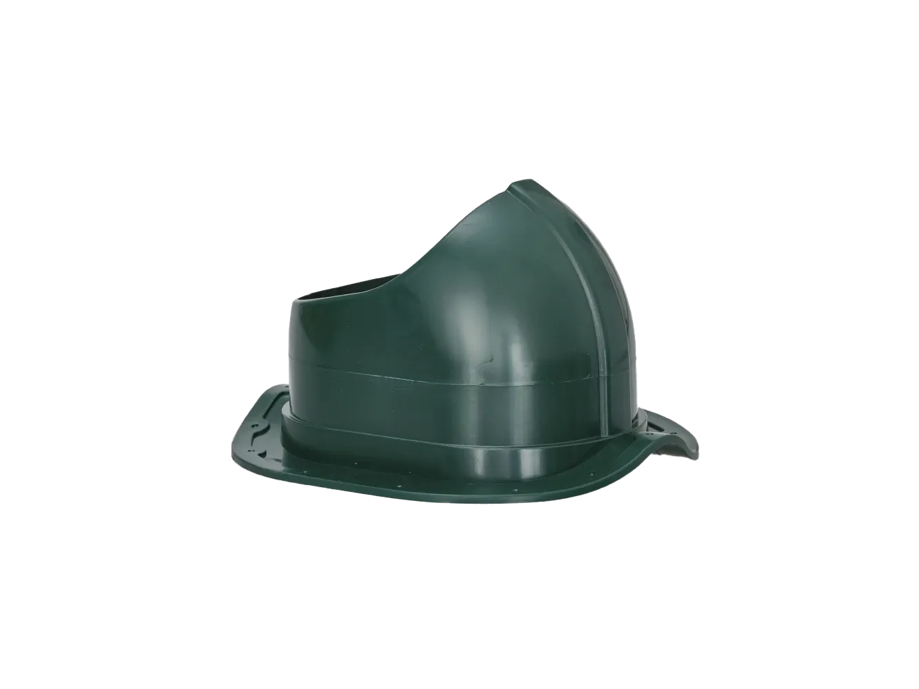 Проходной элемент Gervent для МЧ Монтеррей, зелёный (RAL 6005)