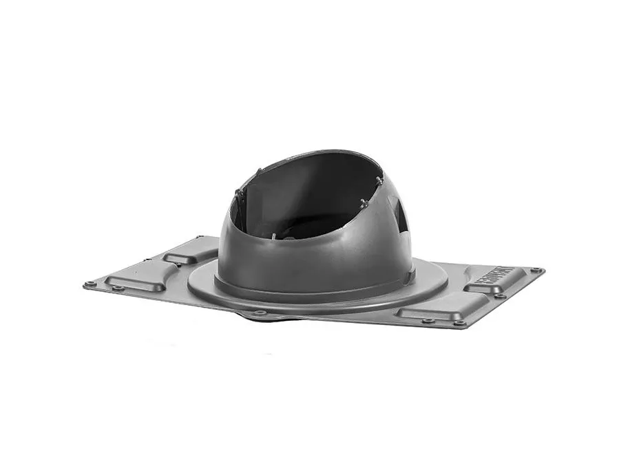 Основание Krovent Base-VT General 125/150 универсальное, серый